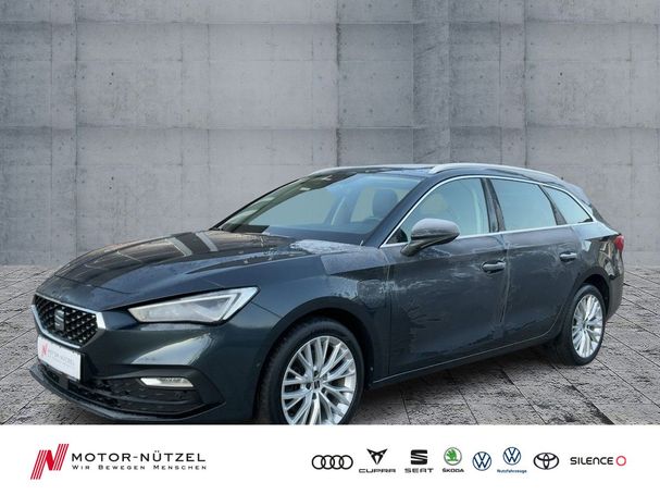 Seat Leon 1.4 e-Hybrid XCellence 150 kW image number 2