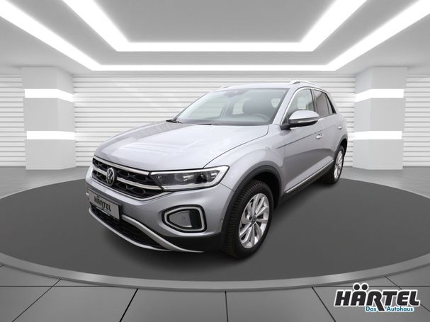 Volkswagen T-Roc 1.0 TSI T-Roc 81 kW image number 1