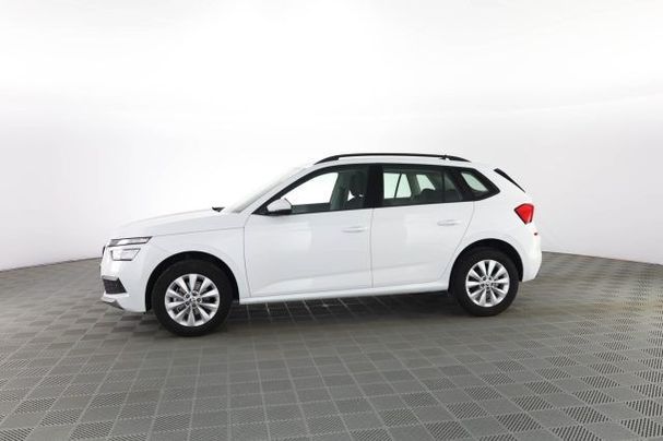 Skoda Kamiq 1.0 G-TEC Ambition 66 kW image number 6