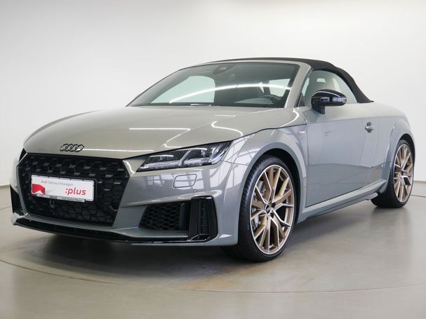 Audi TT 45 TFSI S-line 180 kW image number 1