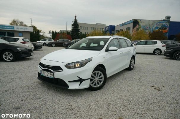 Kia Ceed 74 kW image number 1