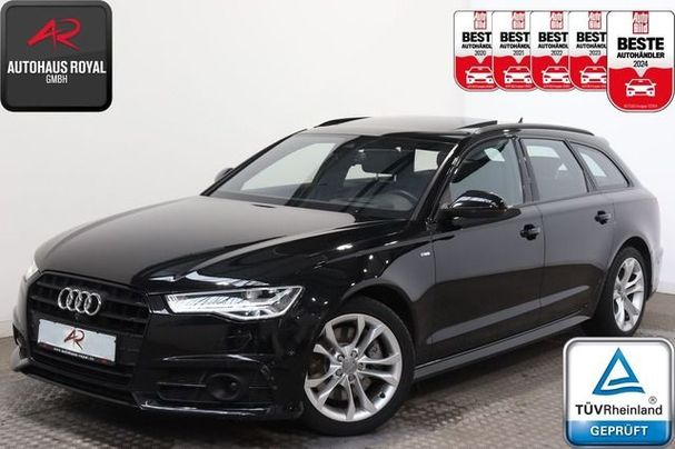 Audi A6 3.0 TDI S-line Avant 160 kW image number 1