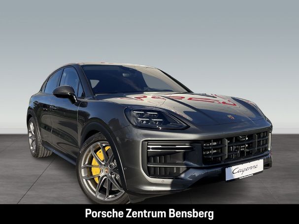 Porsche Cayenne Turbo Coupé E-Hybrid GT 544 kW image number 6