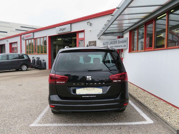 Seat Alhambra 2.0 TDI DSG 130 kW image number 25