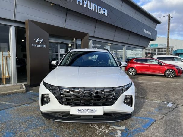 Hyundai Tucson 1.6 CRDi DCT 100 kW image number 3