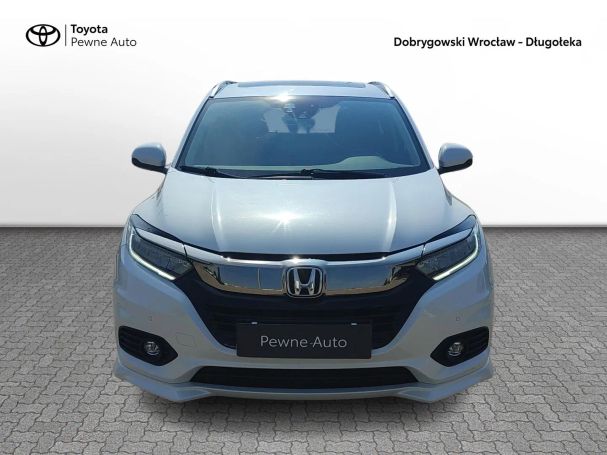 Honda HR-V 1.5 CVT Executive 96 kW image number 9