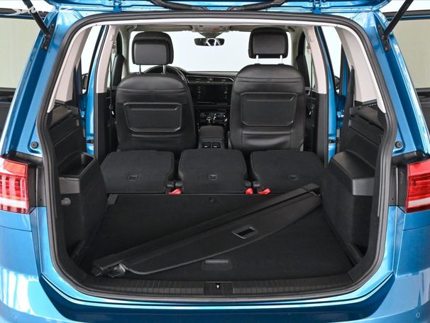 Volkswagen Touran 2.0 TDI Highline 110 kW image number 7