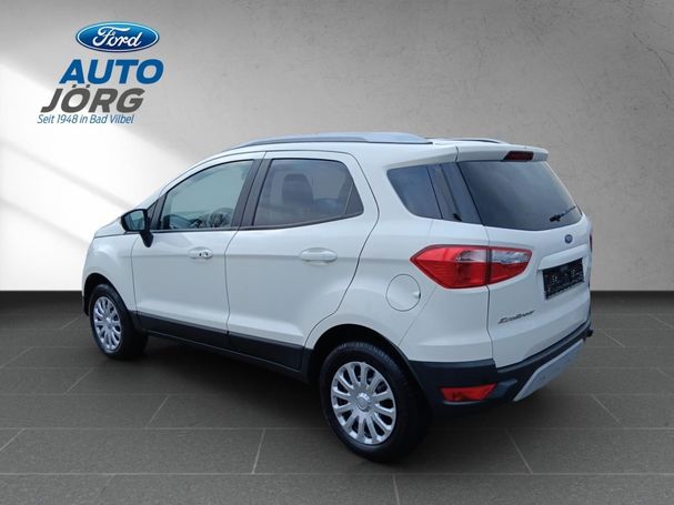 Ford EcoSport 1.0 EcoBoost TITANIUM 103 kW image number 5