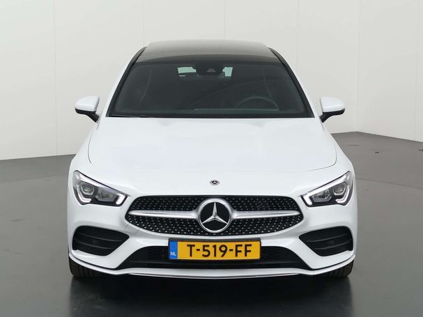 Mercedes-Benz CLA 250 Shooting Brake e 160 kW image number 2