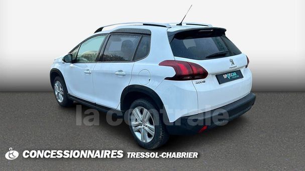 Peugeot 2008 PureTech 82 61 kW image number 17