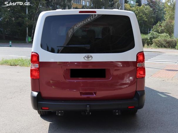 Toyota Proace 2.0 D-4D 110 kW image number 13