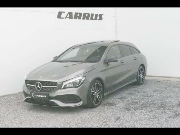 Mercedes-Benz CLA 200 d 100 kW image number 1