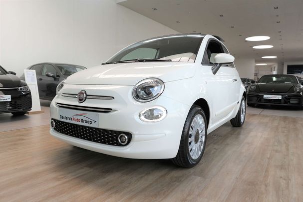 Fiat 500 51 kW image number 2