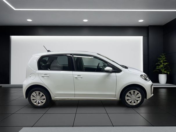 Volkswagen up! 60 kW image number 4