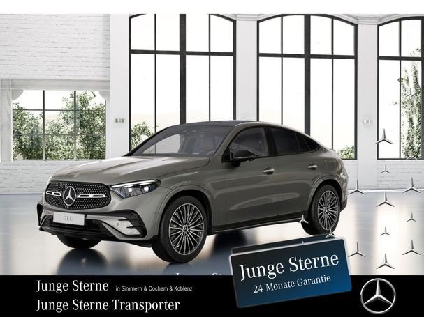 Mercedes-Benz GLC 300 e AMG 4Matic 230 kW image number 1