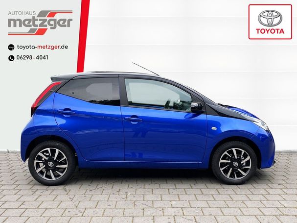 Toyota Aygo 53 kW image number 5