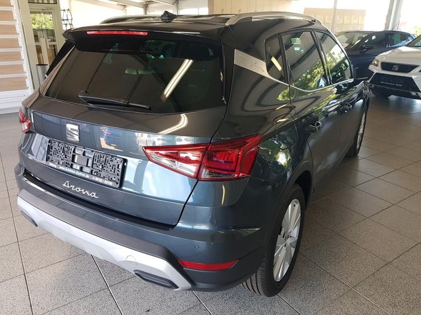 Seat Arona TSI 70 kW image number 5