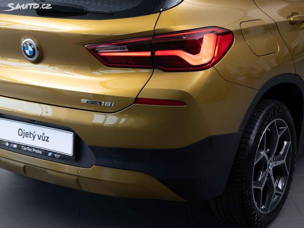 BMW X2 sDrive 100 kW image number 9