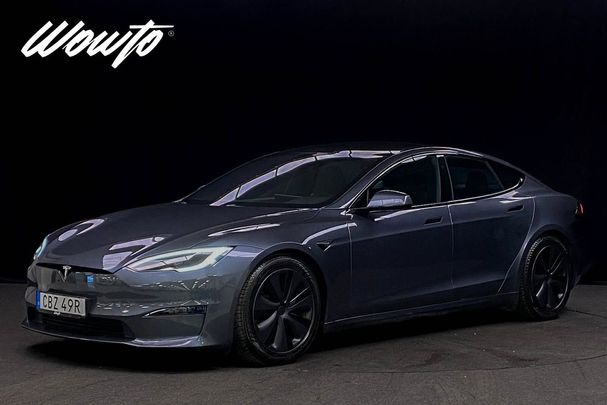 Tesla Model S Long Range AWD 505 kW image number 1