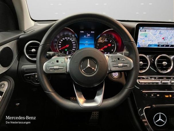 Mercedes-Benz GLC 300 d 180 kW image number 16