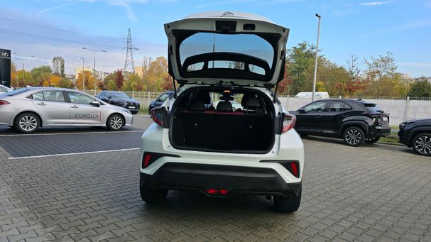 Toyota C-HR 90 kW image number 27