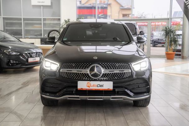 Mercedes-Benz GLC 200 d 120 kW image number 9