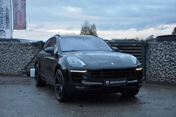 Porsche Macan GTS 265 kW image number 2