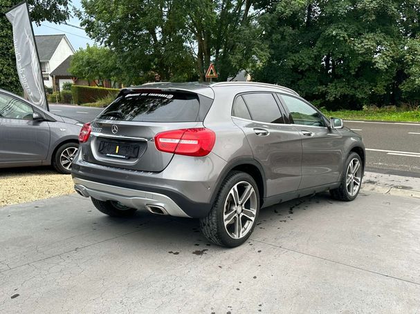 Mercedes-Benz GLA 180 90 kW image number 2