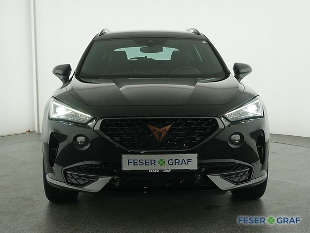 Cupra Formentor 2.0 TDI DSG 110 kW image number 10