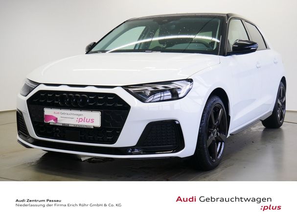 Audi A1 25 TFSI Sportback Advanced 70 kW image number 2