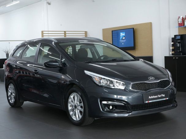 Kia Ceed SW 74 kW image number 2