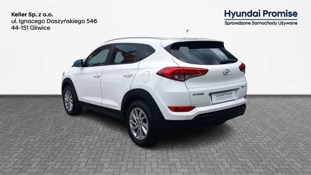 Hyundai Tucson 97 kW image number 4