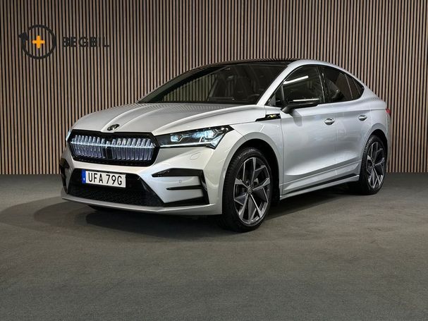 Skoda Enyaq RS 82 kWh 224 kW image number 1