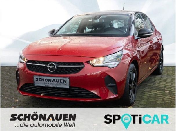 Opel Corsa 1.2 Edition 55 kW image number 1