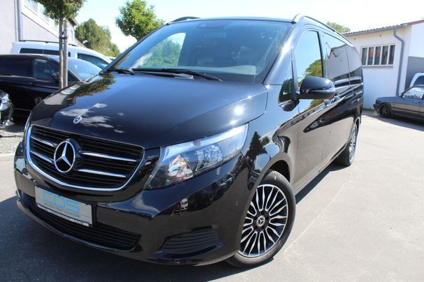 Mercedes-Benz V 250d Edition 1 140 kW image number 1