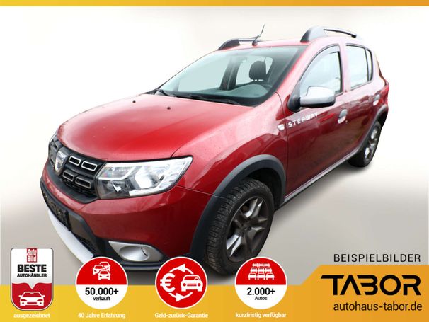 Dacia Sandero Stepway TCe 90 66 kW image number 1