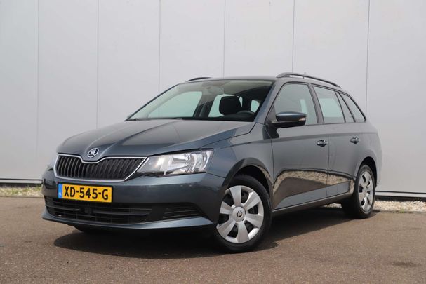 Skoda Fabia Combi 1.0 TSI Ambition 70 kW image number 1