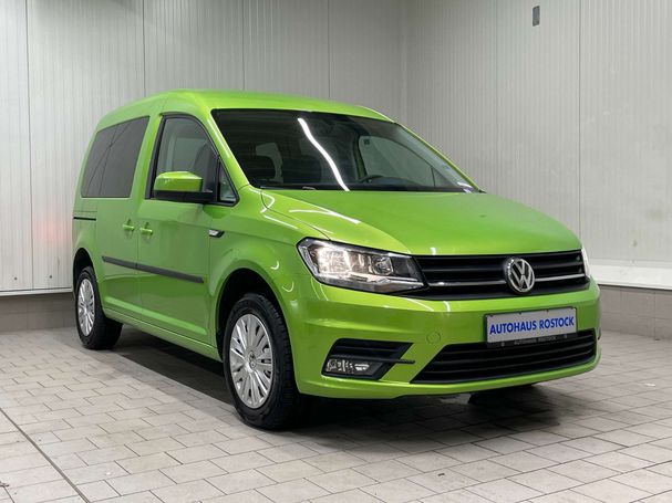 Volkswagen Caddy 2.0 TDI Trendline 75 kW image number 1