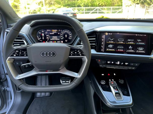 Audi Q4 210 kW image number 16