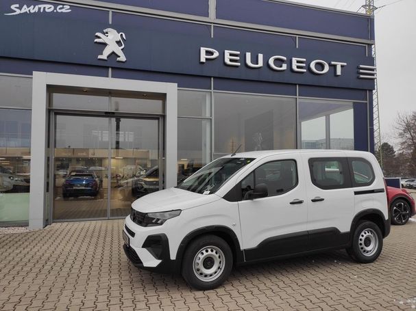 Peugeot Rifter 110 Active 81 kW image number 1