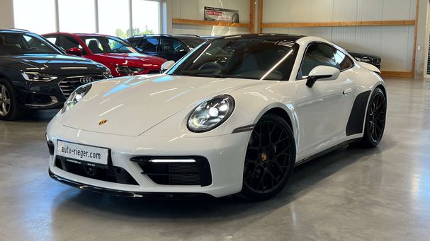 Porsche 992 Carrera 4S 331 kW image number 1