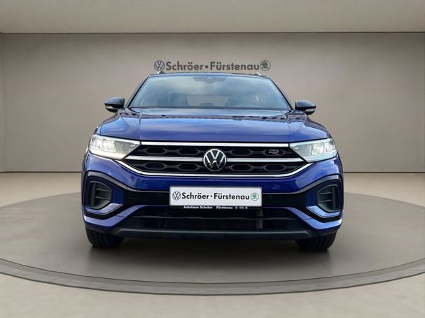 Volkswagen T-Roc 1.5 TSI R-Line DSG 110 kW image number 8