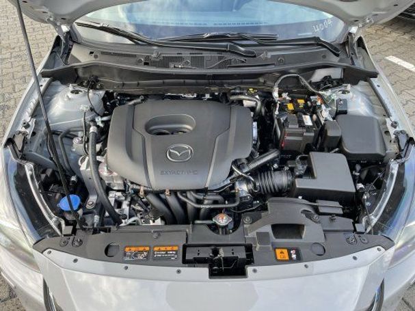 Mazda 2 SkyActiv-G 66 kW image number 4