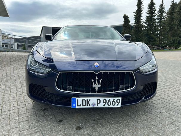 Maserati Ghibli 243 kW image number 7