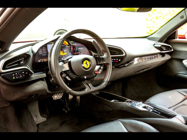 Ferrari 296 GTB 610 kW image number 12