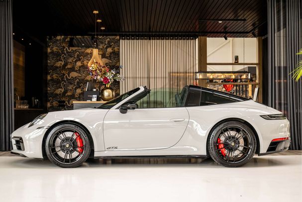 Porsche 992 Targa 4 GTS 353 kW image number 4