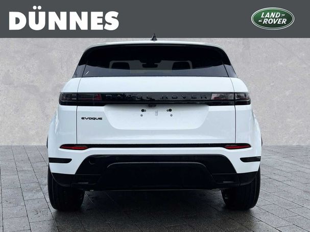 Land Rover Range Rover Evoque D165 120 kW image number 7