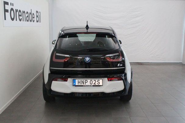 BMW i3s 120Ah 135 kW image number 12