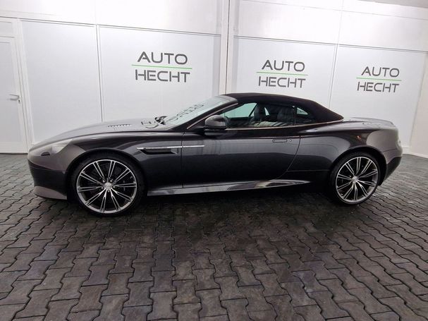 Aston Martin DB9 Volante 381 kW image number 21