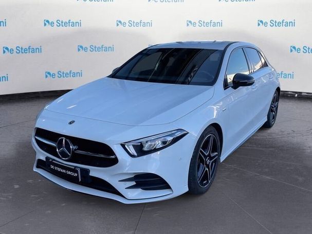 Mercedes-Benz A 180 d 85 kW image number 1